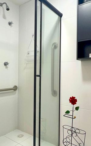 Studio à venda com 30m², 1 quarto e sem vagaBanheiro