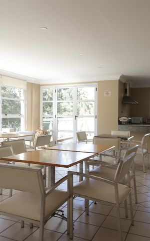 Apartamento à venda com 78m², 3 quartos e 2 vagasÁrea comum - Salão de festas
