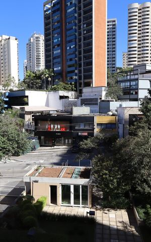 Apartamento à venda com 78m², 3 quartos e 2 vagasVista da Varanda