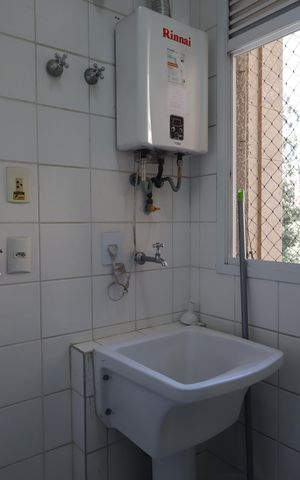 Apartamento à venda com 78m², 3 quartos e 2 vagasÁrea de Serviço