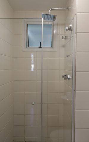 Apartamento à venda com 78m², 3 quartos e 2 vagasBanheiro