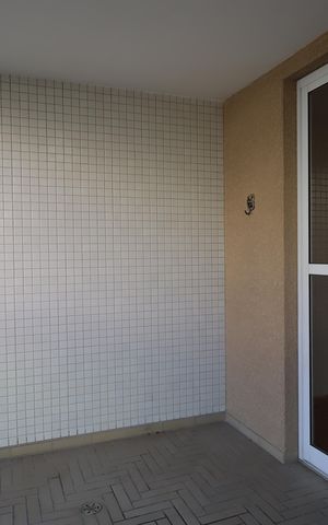 Apartamento à venda com 78m², 3 quartos e 2 vagasVaranda da Sala