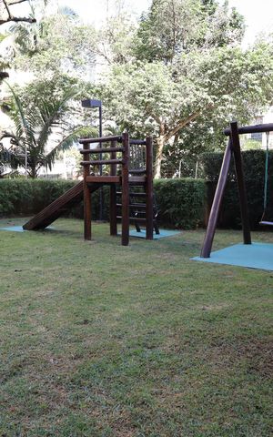 Apartamento à venda com 78m², 3 quartos e 2 vagasÁrea comum - Playground