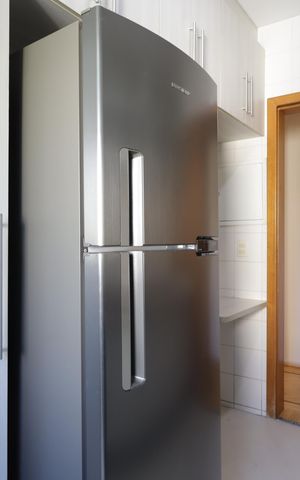Apartamento à venda com 78m², 3 quartos e 2 vagasCozinha