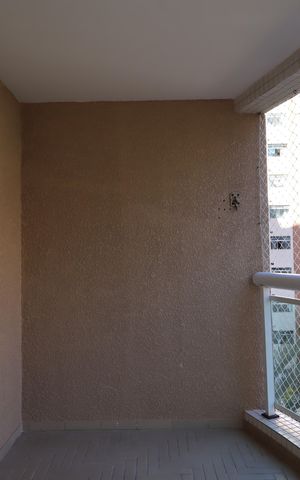 Apartamento à venda com 78m², 3 quartos e 2 vagasVaranda da Sala