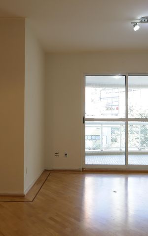 Apartamento à venda com 78m², 3 quartos e 2 vagasSala