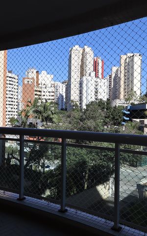 Apartamento à venda com 78m², 3 quartos e 2 vagasVaranda da Sala