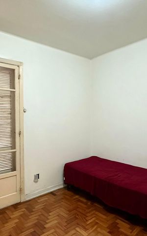 Apartamento para alugar com 95m², 3 quartos e sem vaga Apartamento para alugar com 95m², 3 quartos e sem vagaQuarto 2