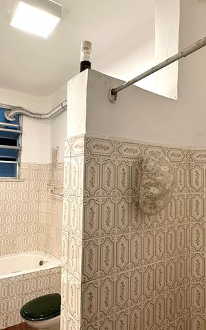 Apartamento para alugar com 95m², 3 quartos e sem vaga Apartamento para alugar com 95m², 3 quartos e sem vagaBanheiro
