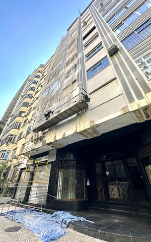 Apartamento para alugar com 95m², 3 quartos e sem vaga Apartamento para alugar com 95m², 3 quartos e sem vagaFachada