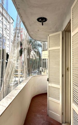 Apartamento para alugar com 95m², 3 quartos e sem vaga Apartamento para alugar com 95m², 3 quartos e sem vagaVaranda - Sala