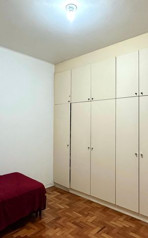 Apartamento para alugar com 95m², 3 quartos e sem vaga Apartamento para alugar com 95m², 3 quartos e sem vagaQuarto 3