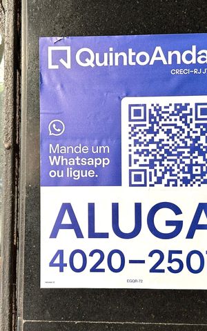 Apartamento para alugar com 95m², 3 quartos e sem vaga Apartamento para alugar com 95m², 3 quartos e sem vagaPlaca