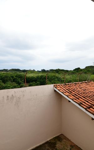 Casa à venda com 284m², 3 quartos e 5 vagasQuarto 2 - Vista