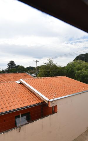 Casa à venda com 284m², 3 quartos e 5 vagasEscritório - Vista