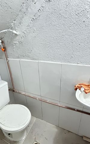 Apartamento para alugar com 55m², 3 quartos e sem vagaBanheiro de Serviço