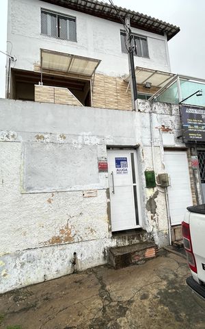 Apartamento para alugar com 55m², 3 quartos e sem vagaFachada