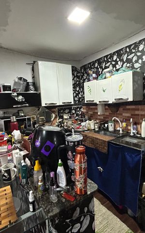 Apartamento para alugar com 55m², 3 quartos e sem vagaSala