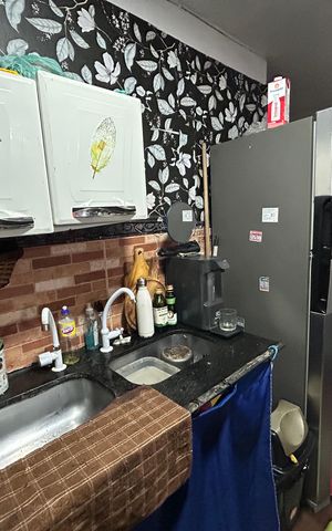 Apartamento para alugar com 55m², 3 quartos e sem vagaCozinha