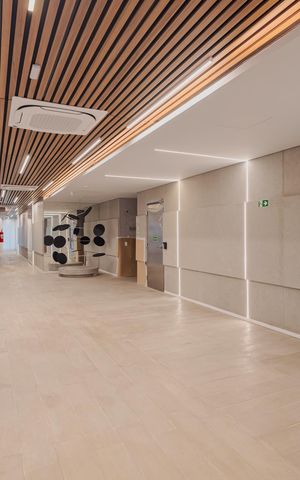 Apartamento à venda com 96m², 2 quartos e 2 vagasHall social