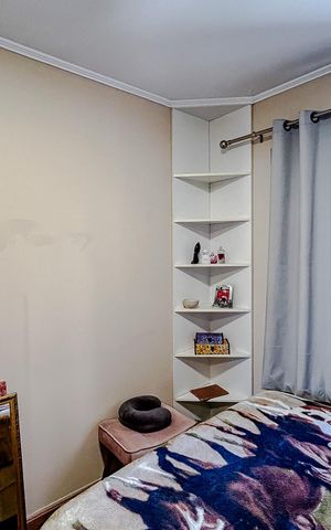 Apartamento para alugar com 65m², 1 quarto e 1 vagaQuarto 2