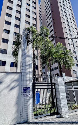 Apartamento para alugar com 65m², 1 quarto e 1 vagaFachada com Plaquinha