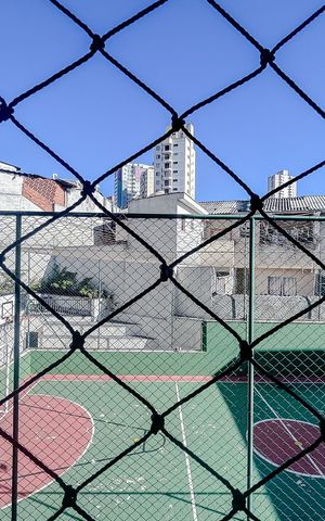 Apartamento para alugar com 65m², 1 quarto e 1 vagaVista do Quarto 2