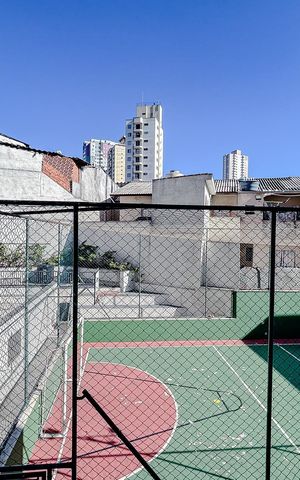 Apartamento para alugar com 65m², 1 quarto e 1 vagaVista do Quarto 1