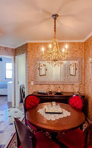 Apartamento para alugar com 65m², 1 quarto e 1 vagaSala