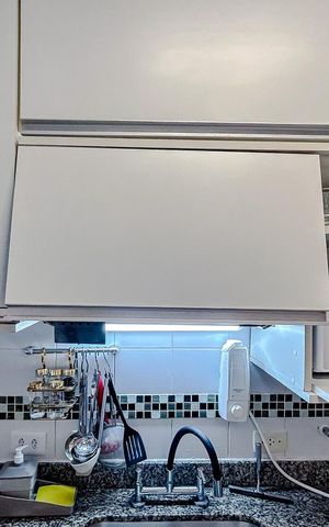Apartamento para alugar com 65m², 1 quarto e 1 vagaCozinha