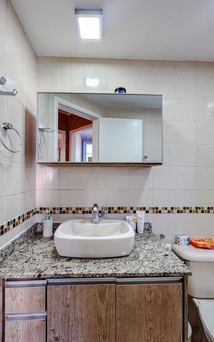 Apartamento para alugar com 65m², 1 quarto e 1 vagaBanheiro