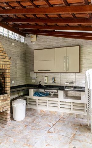 Apartamento à venda com 61m², 2 quartos e 1 vagaChurrasqueira
