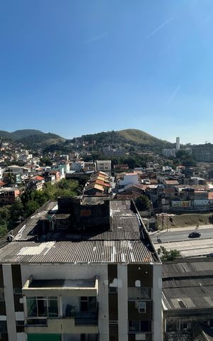 Apartamento para alugar com 68m², 2 quartos e 1 vagaVista do Quarto 1