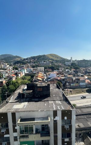 Apartamento para alugar com 68m², 2 quartos e 1 vagaVista do Quarto 2