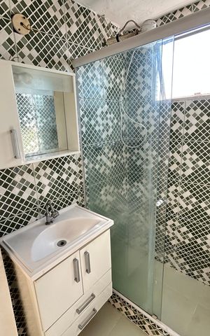 Apartamento para alugar com 68m², 2 quartos e 1 vagaBanheiro