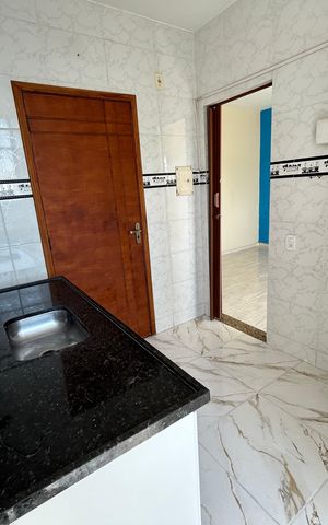 Apartamento para alugar com 68m², 2 quartos e 1 vagaCozinha