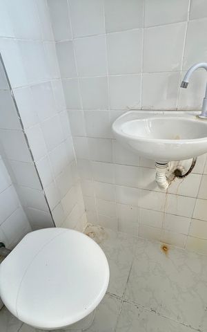 Apartamento para alugar com 68m², 2 quartos e 1 vagaBanheiro de serviço