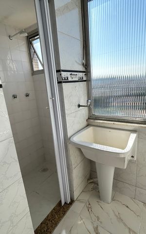 Apartamento para alugar com 68m², 2 quartos e 1 vagaÁrea de Serviço
