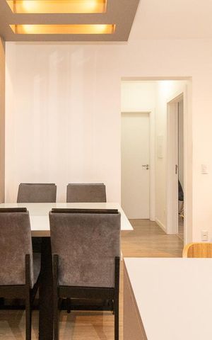 Apartamento à venda com 57m², 2 quartos e 1 vaga