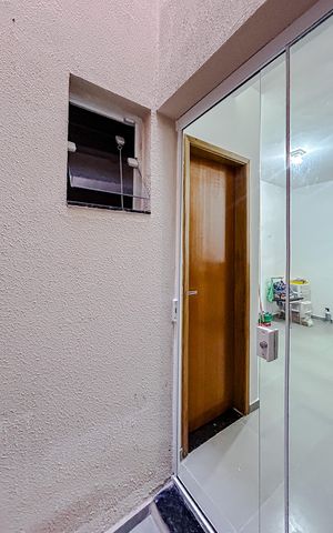 Studio para alugar com 19m², 1 quarto e sem vagaVaranda