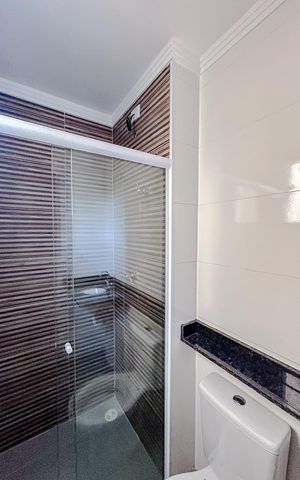 Studio para alugar com 19m², 1 quarto e sem vagaBanheiro