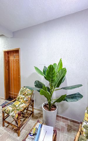 Studio para alugar com 19m², 1 quarto e sem vagaÁrea comum