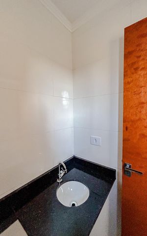 Studio para alugar com 19m², 1 quarto e sem vagaBanheiro