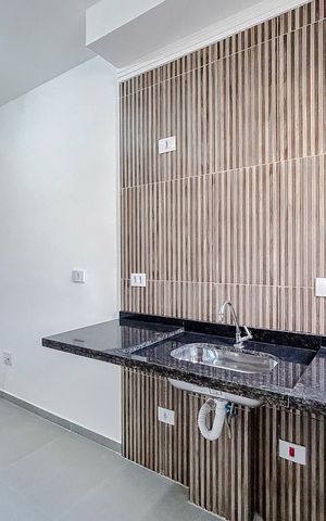 Studio para alugar com 19m², 1 quarto e sem vagaStudio