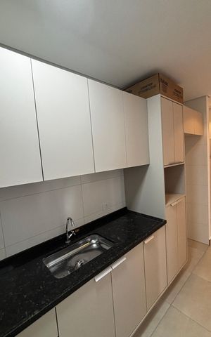 Apartamento para alugar com 48m², 2 quartos e 1 vaga Apartamento para alugar com 48m², 2 quartos e 1 vagaCozinha