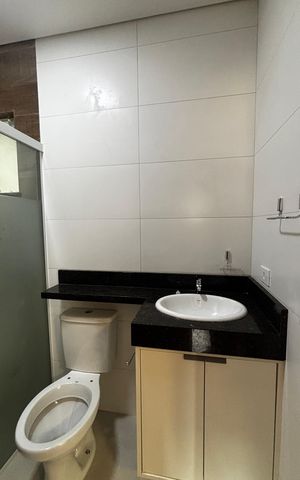 Apartamento para alugar com 48m², 2 quartos e 1 vaga Apartamento para alugar com 48m², 2 quartos e 1 vagaBanheiro