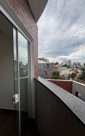Apartamento para alugar com 48m², 2 quartos e 1 vaga Apartamento para alugar com 48m², 2 quartos e 1 vagaQuarto 2 Varanda