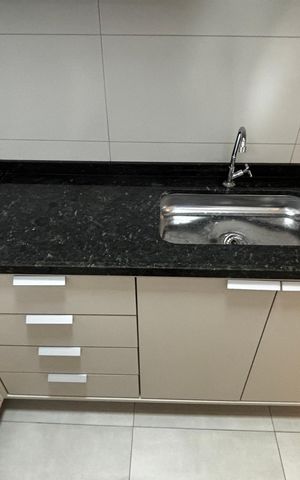 Apartamento para alugar com 48m², 2 quartos e 1 vaga Apartamento para alugar com 48m², 2 quartos e 1 vagaCozinha