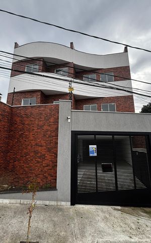Apartamento para alugar com 48m², 2 quartos e 1 vaga Apartamento para alugar com 48m², 2 quartos e 1 vagaFachada