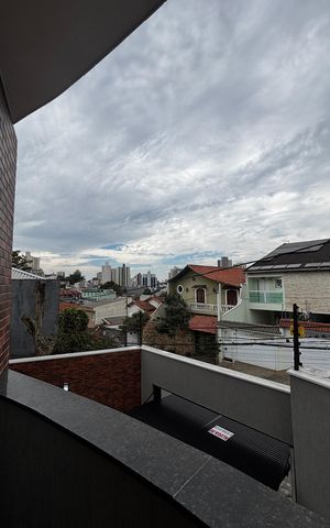 Apartamento para alugar com 48m², 2 quartos e 1 vaga Apartamento para alugar com 48m², 2 quartos e 1 vagaQuarto 2 Varanda